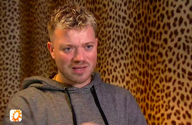 Eigenwijze Gers Pardoel blijft handen schudden en knuffelen